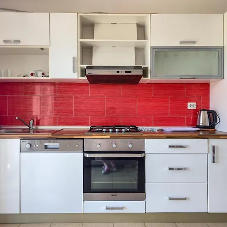 Apartamento Iko Omiš